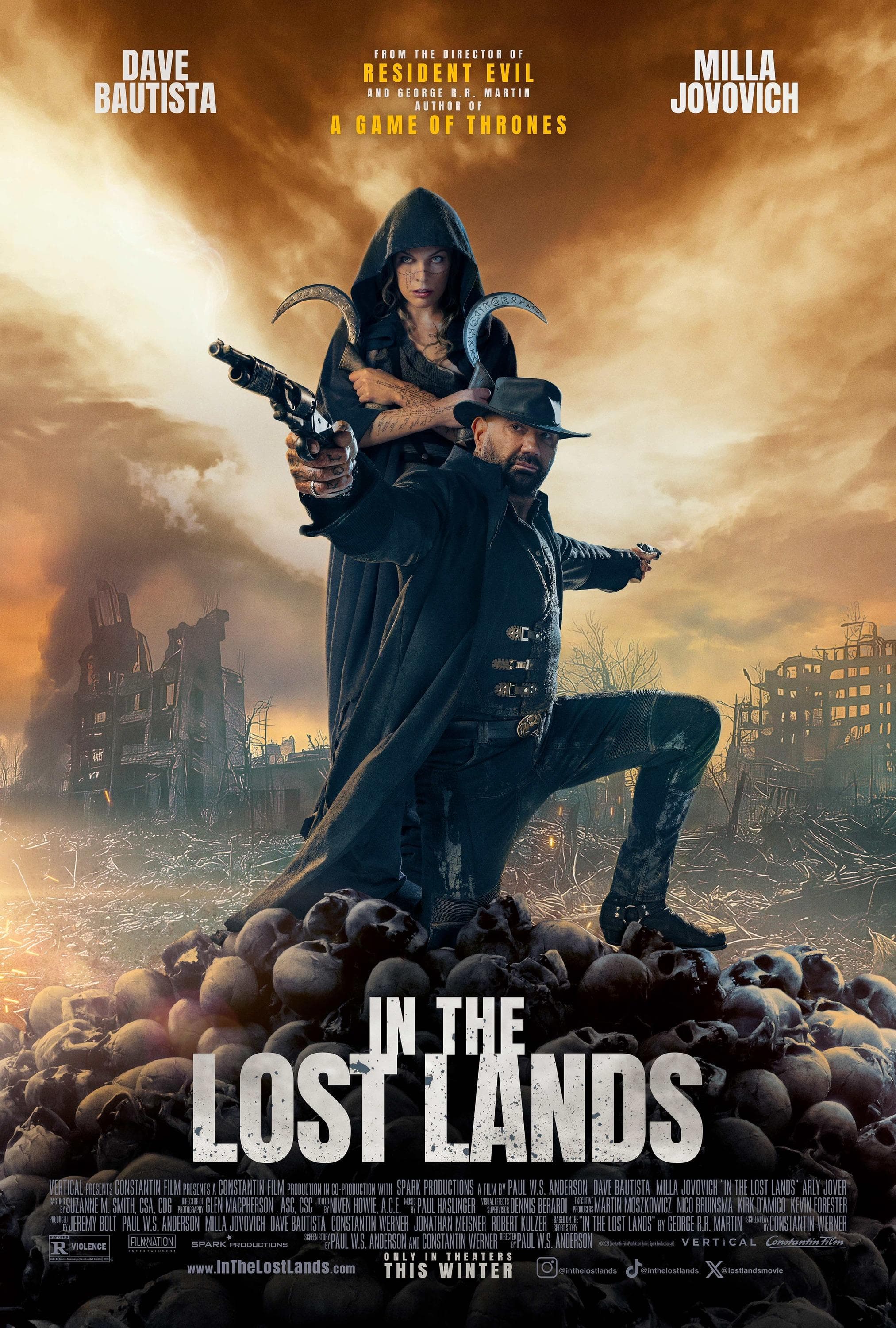 In the Lost Lands-1080P