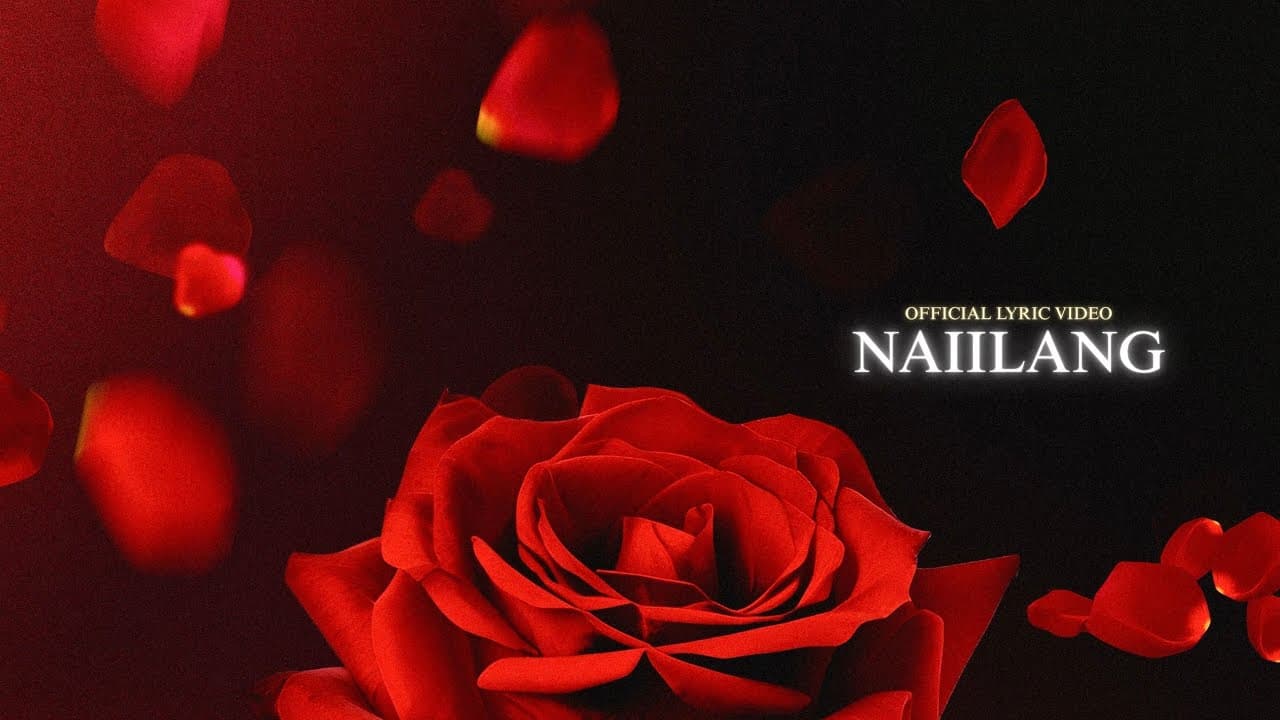 Le John - Naiilang (Official Lyric Video)