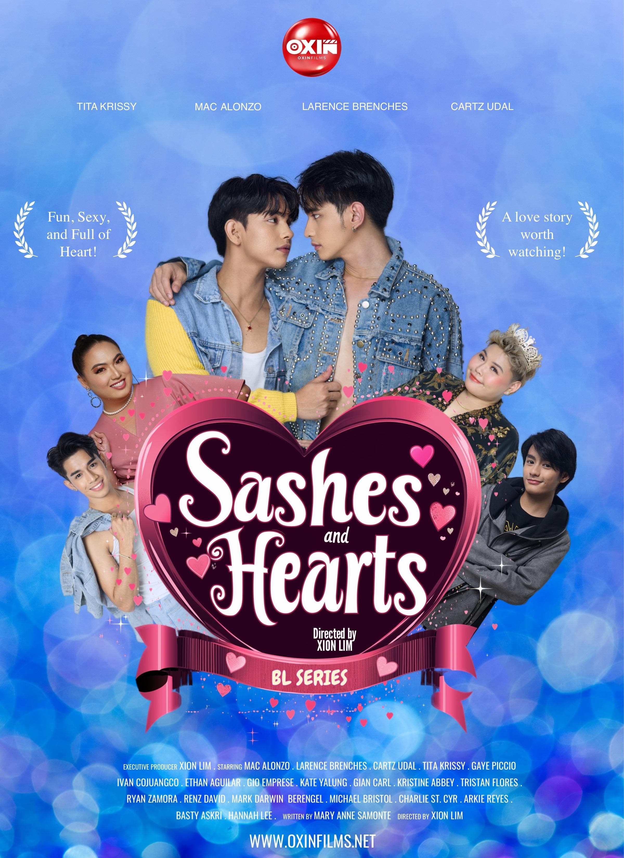 Sashes and Hearts-S1E38-360P