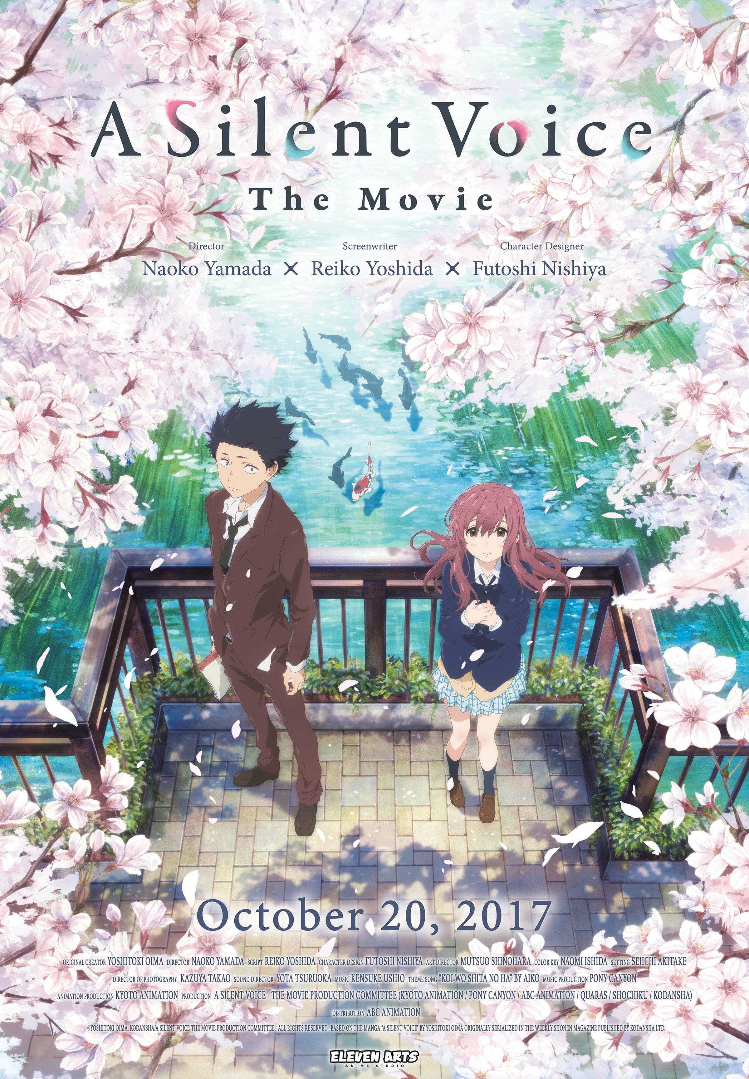 A Silent Voice-S1E1