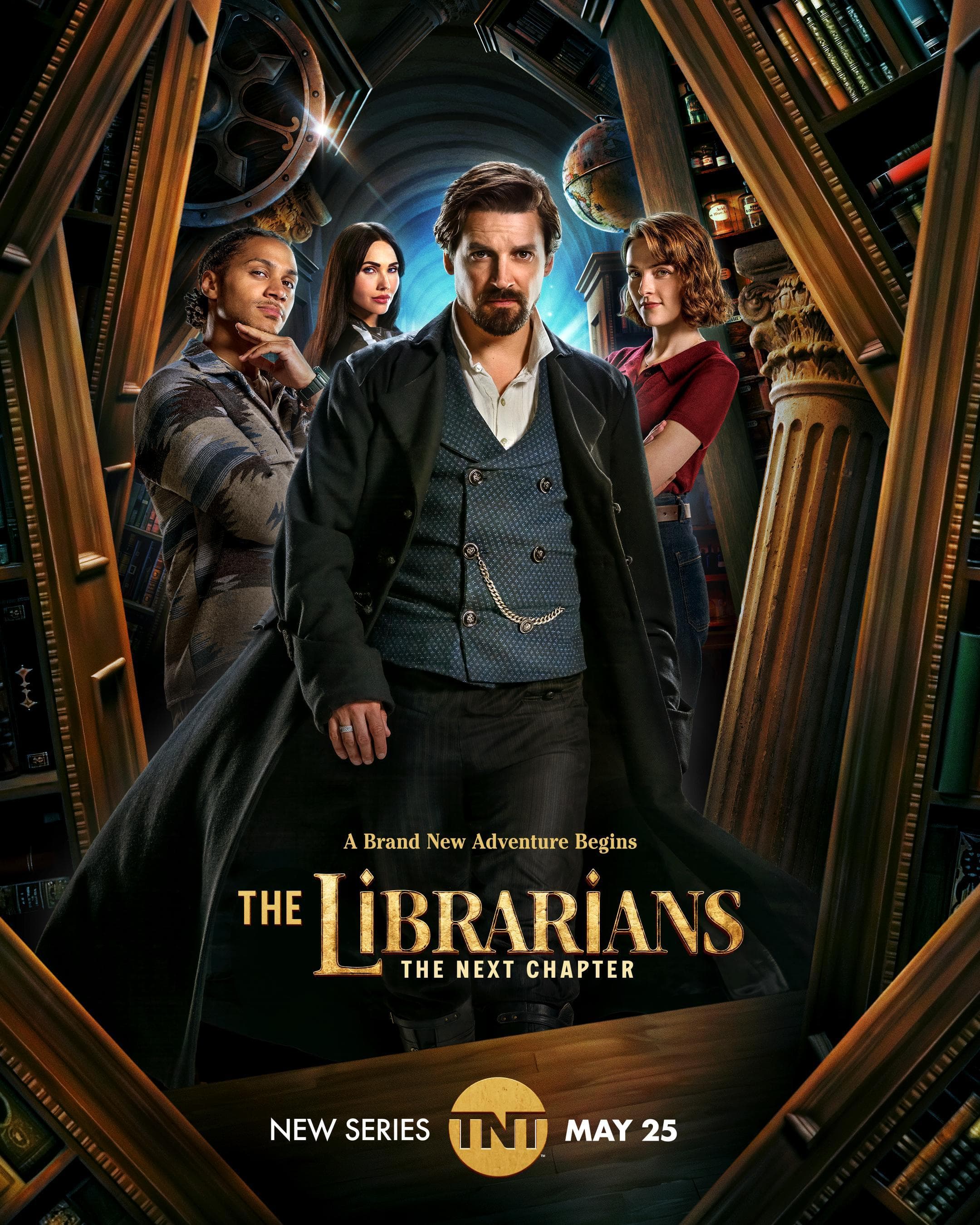 The Librarians: The Next Chapter-S1E12-480P