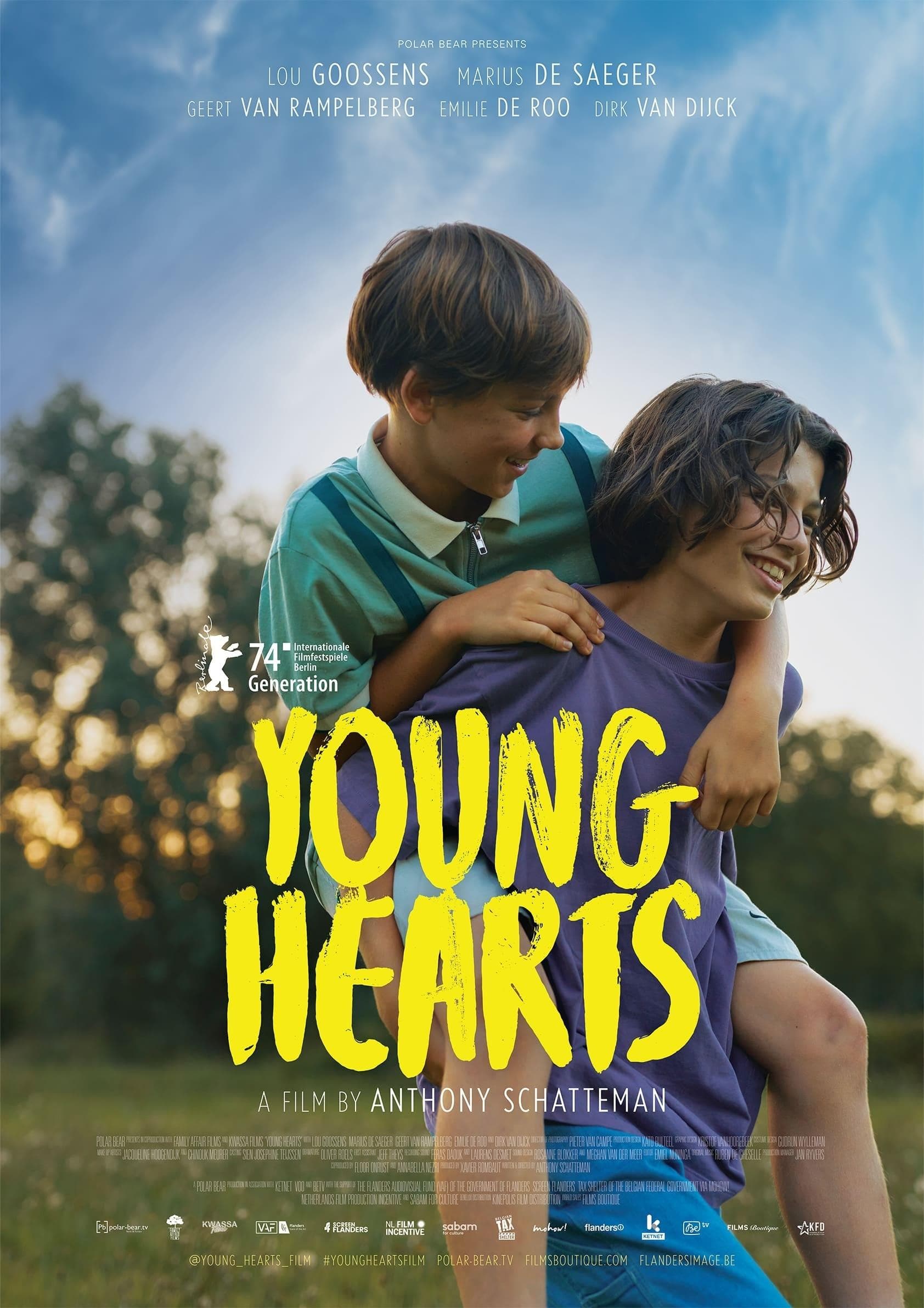 Young Hearts-S1E1