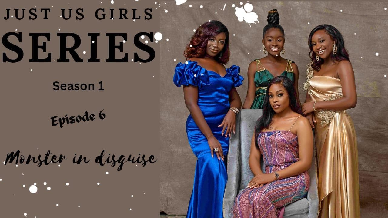 I CHOOSE ME | EP 2 | JUST US GIRLS SERIES | SEASON 4_360P