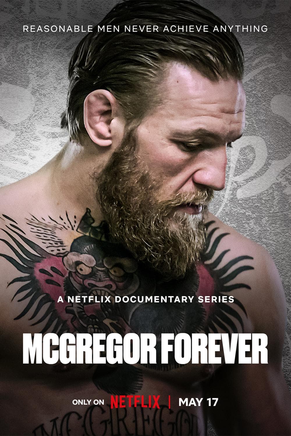 McGREGOR FOREVER-S1E1
