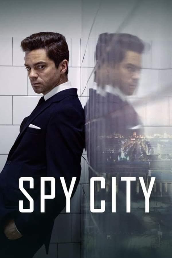 Spy City-S1E1
