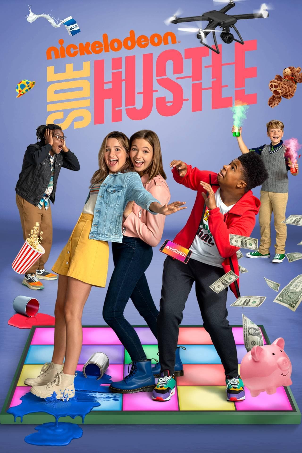 Side Hustle-S1E1