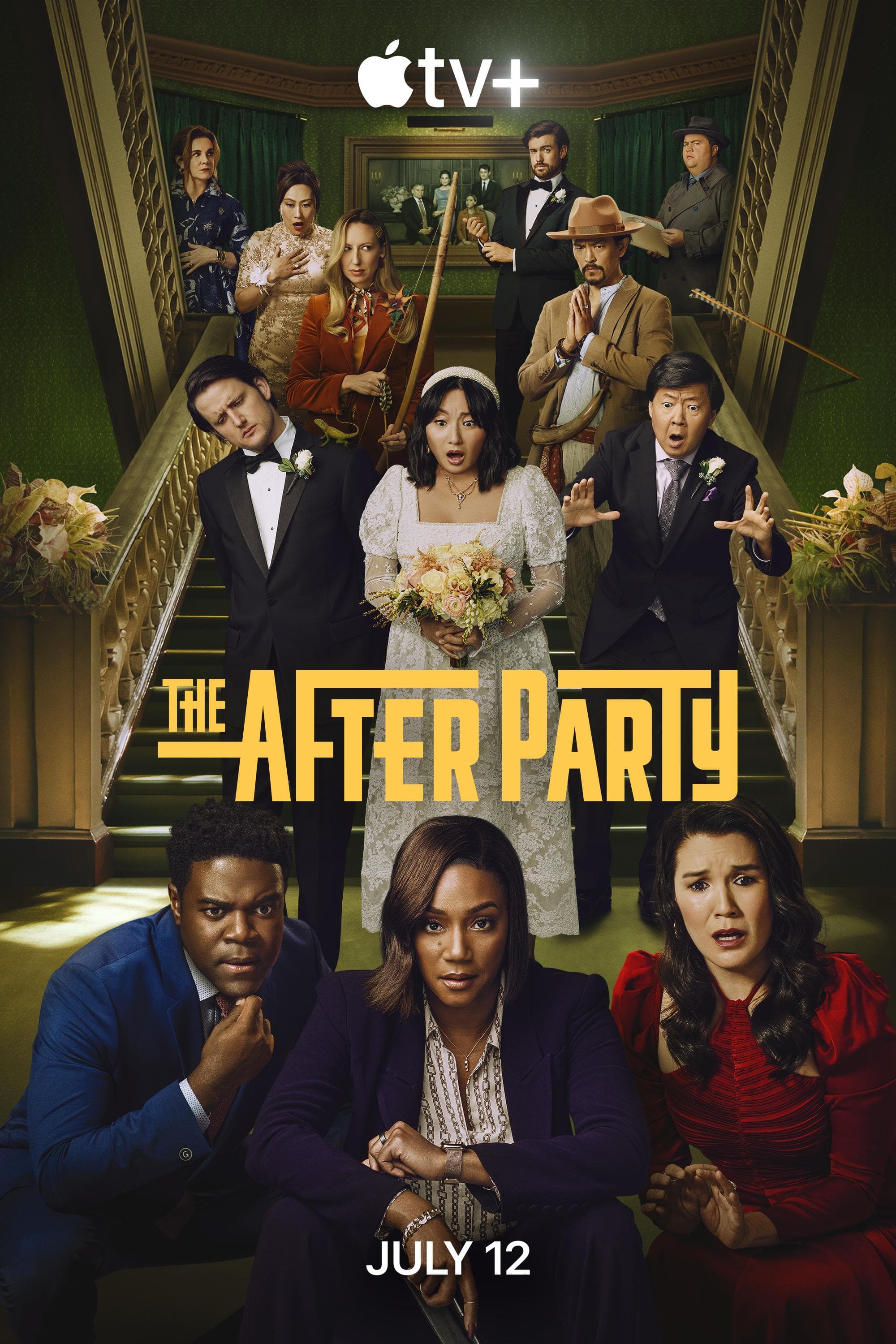 The Afterparty-S1E1