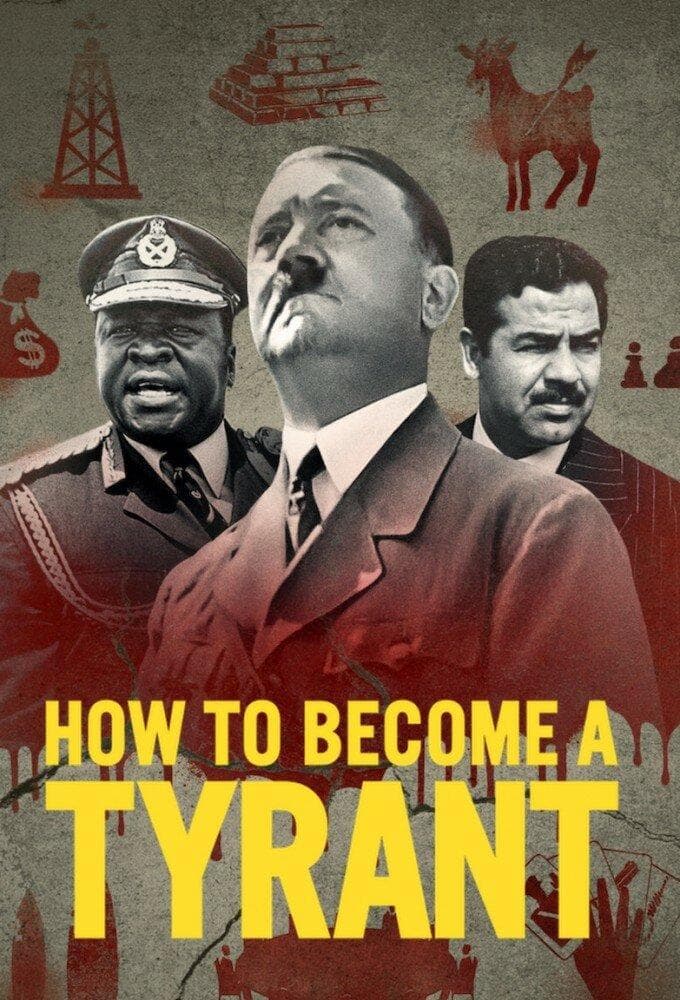 How to Become a Tyrant-S1E1