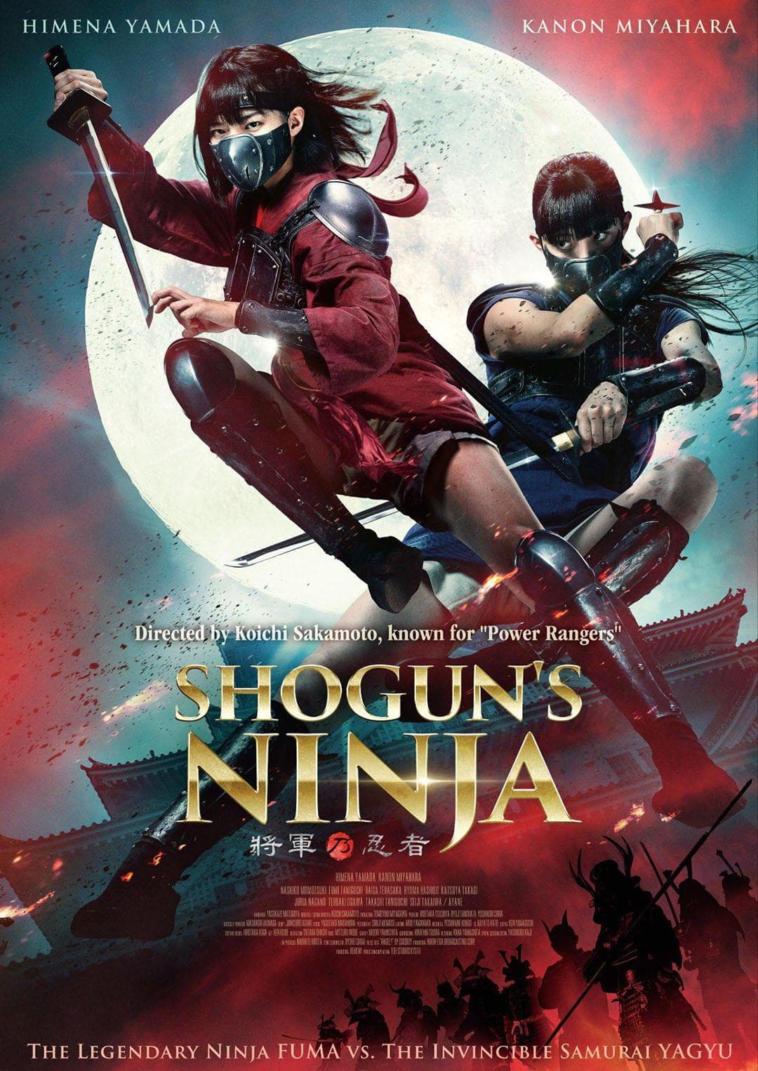 Shogun's Ninja_360P