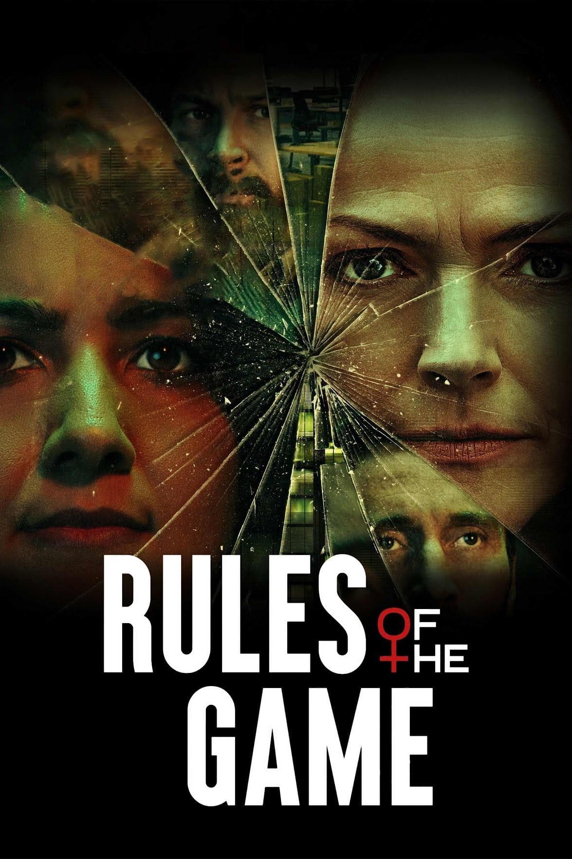 Rules of The Game-S1E1