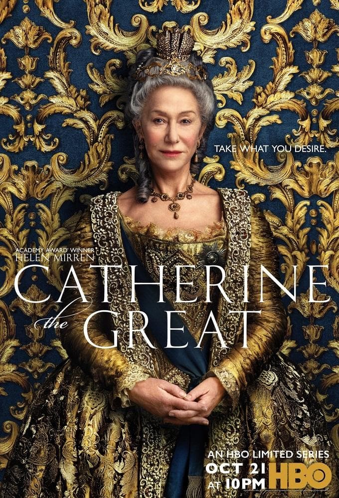 Catherine the Great-S1E1