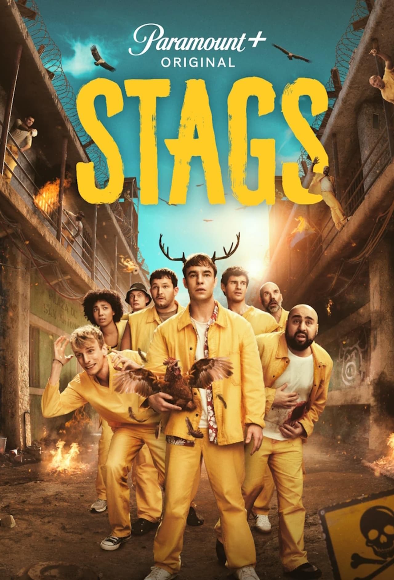 Stags-S1E1