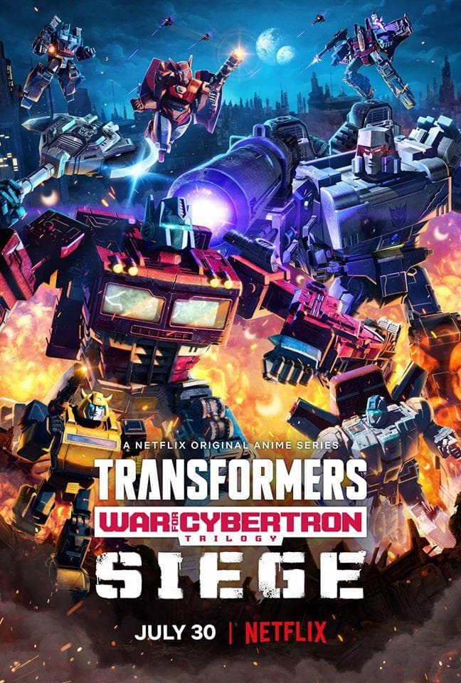 Transformers: War for Cybertron: Siege-S1E1