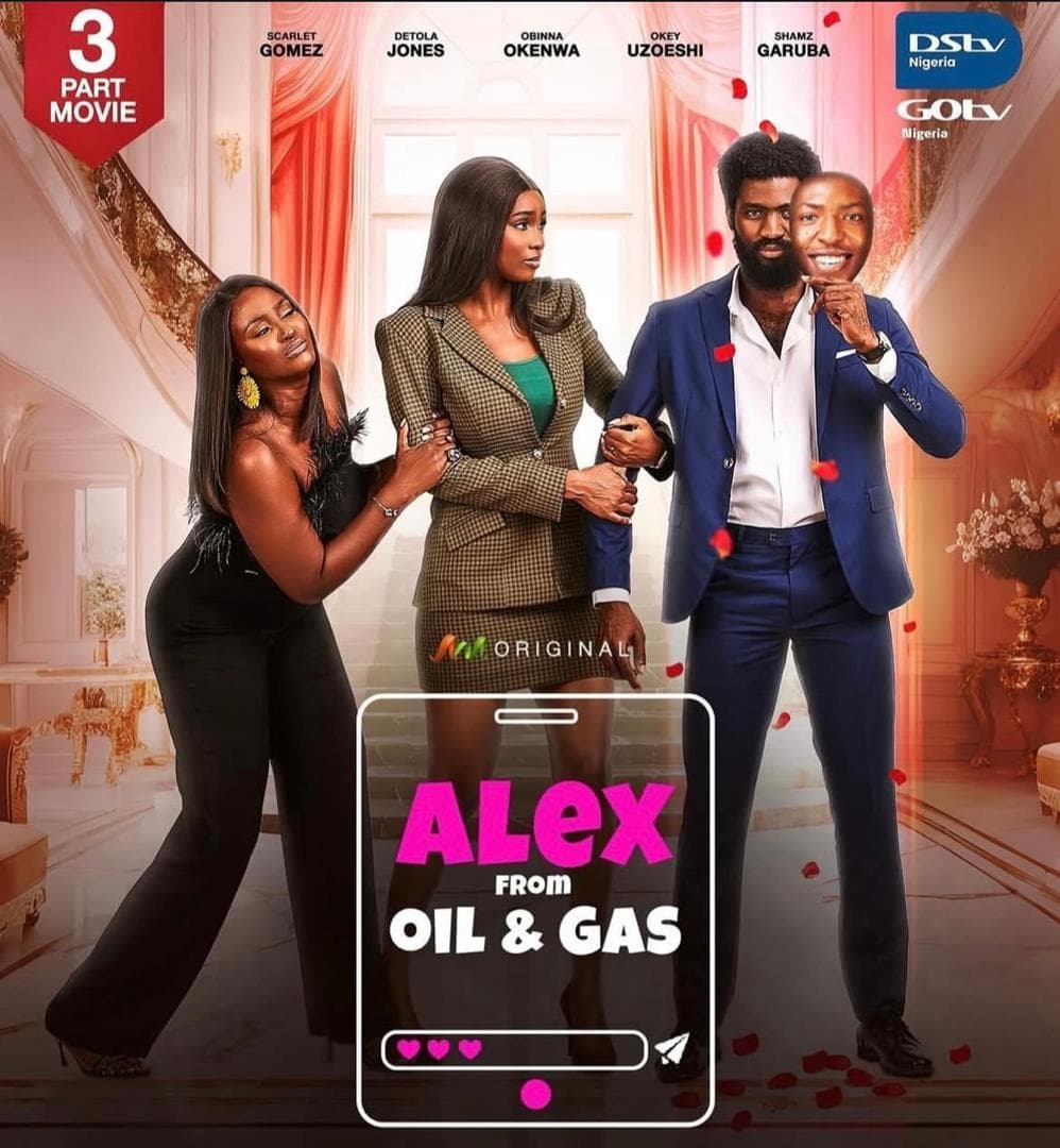 Alex From Oil And Gas-S1E3