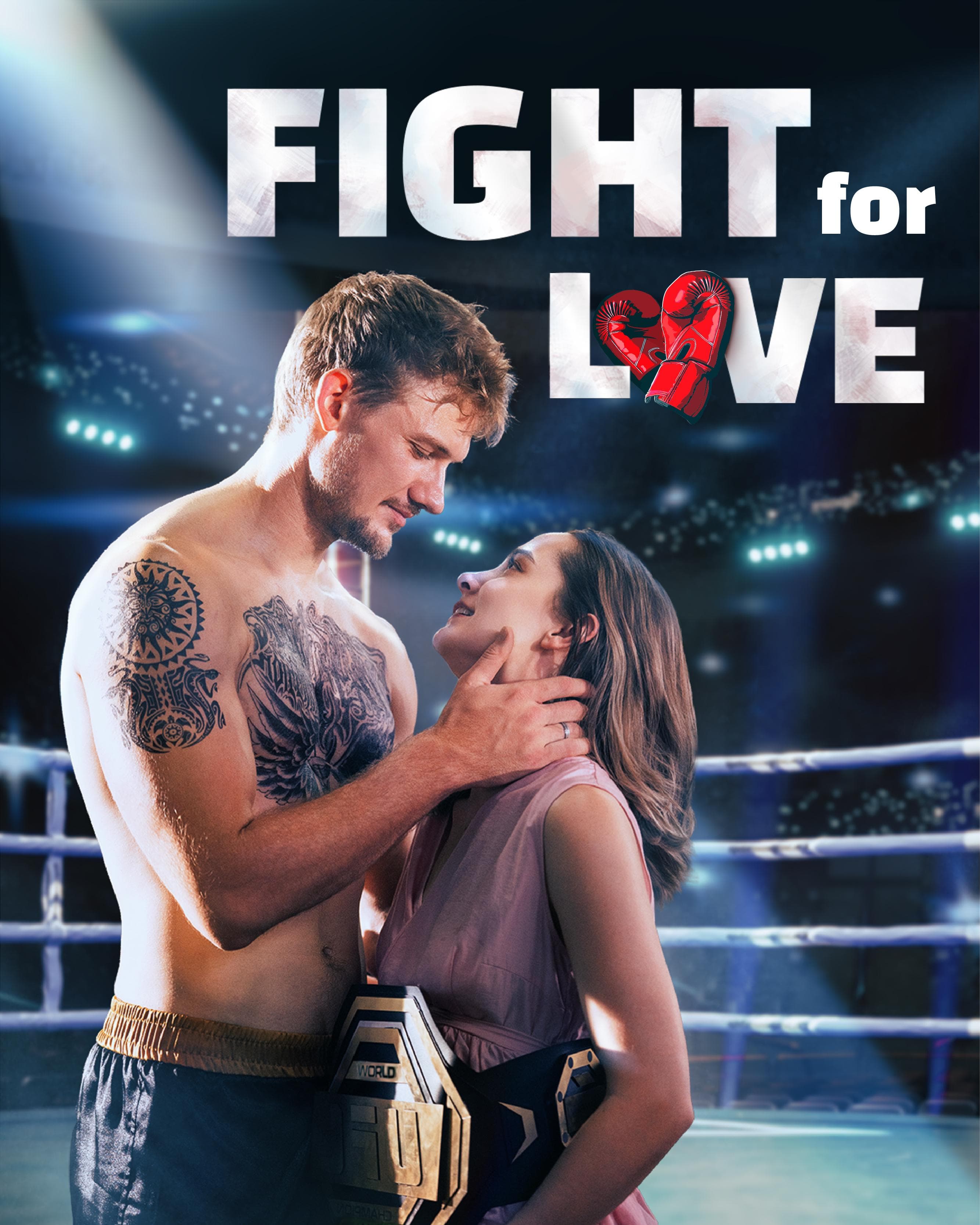 Fight for Love-S1E31-720P