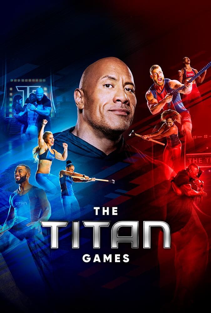 The Titan Games-S1E1