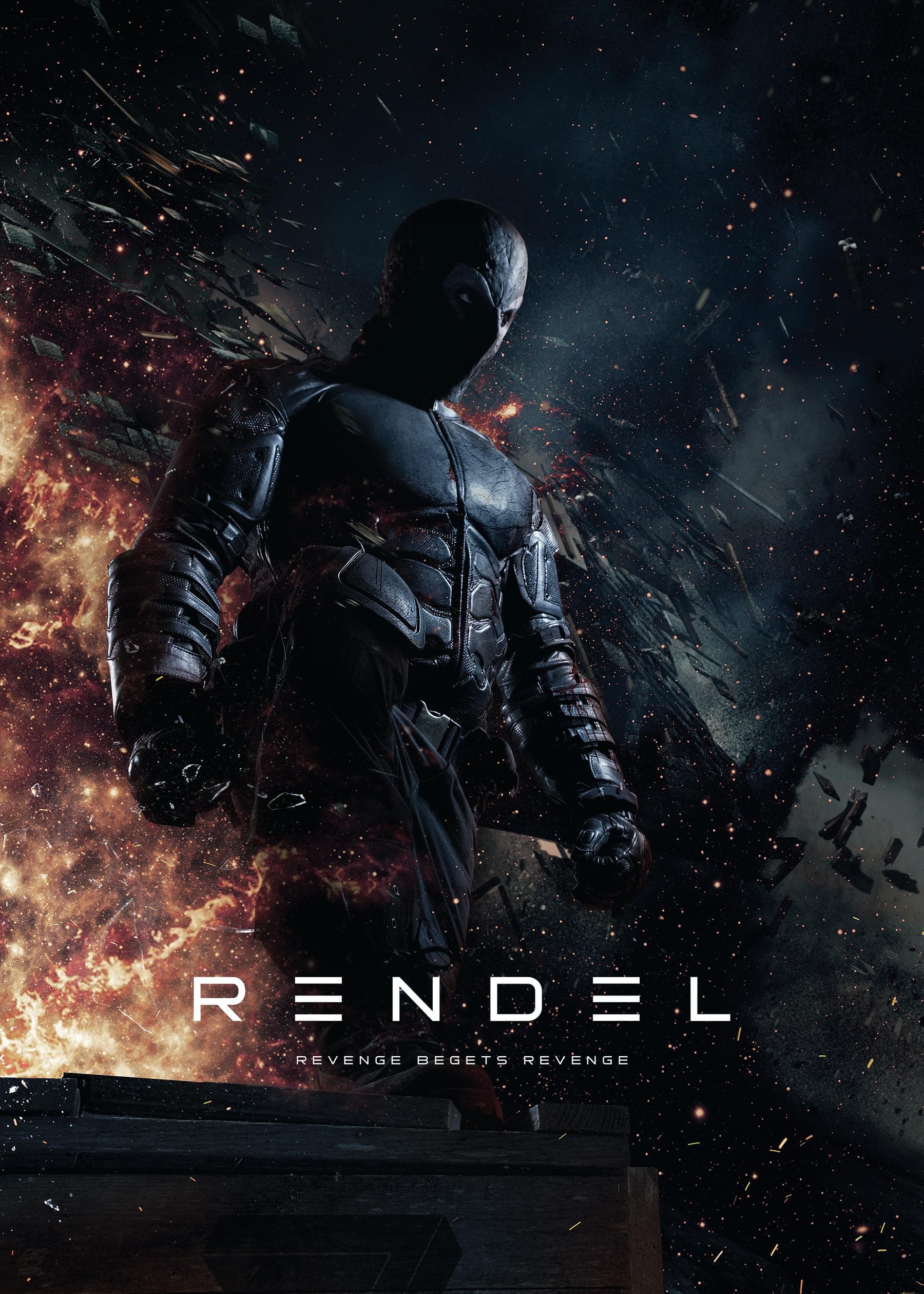 Rendel: Dark Vengeance_360P