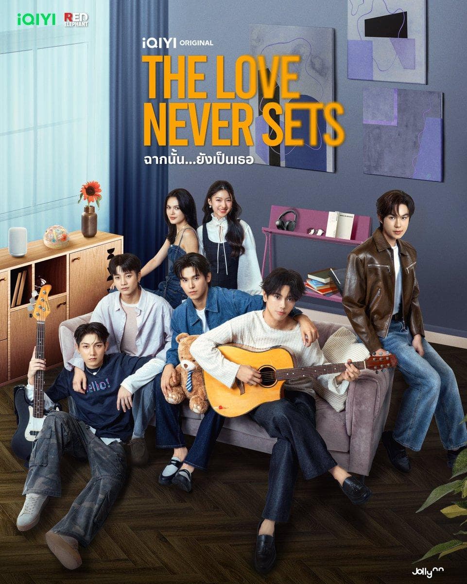 The Love Never Sets-S1E13-360P