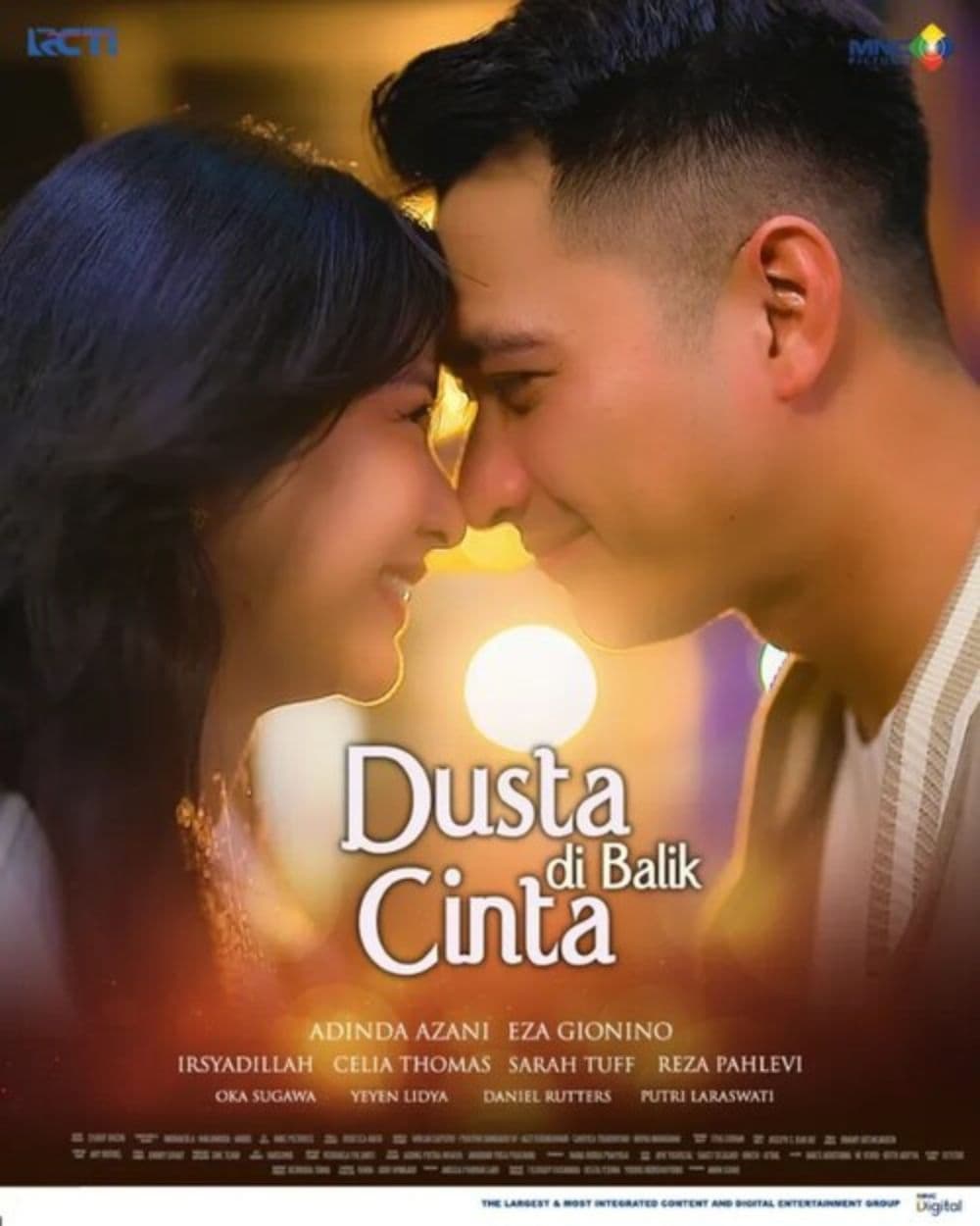 Kirana Menyaksikan Langsung Yang Dialami Oleh Dewa - DUSTA DIBALIK CINTA | EPS 59 EXTENDED_360P