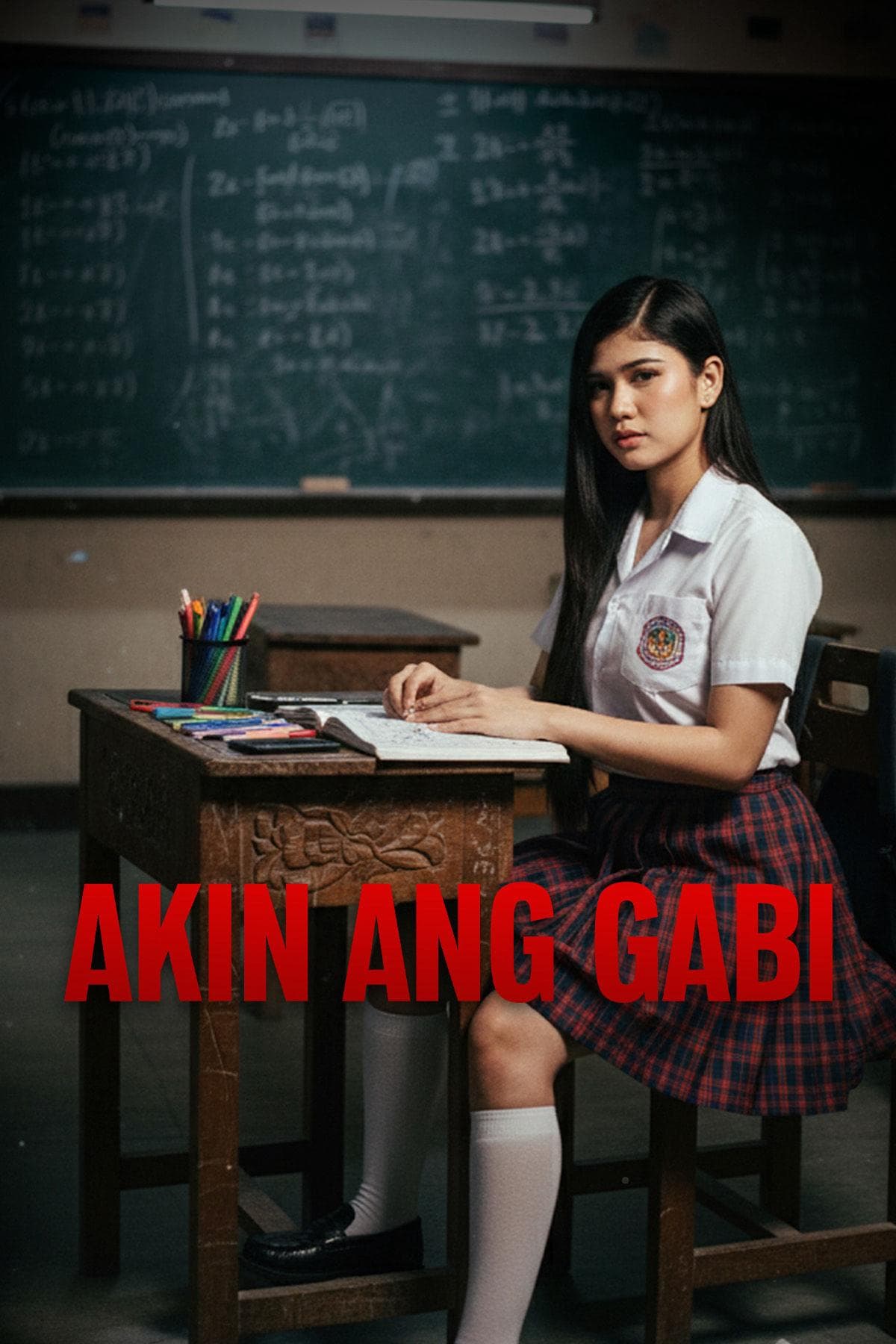 Akin ang gabi-360P