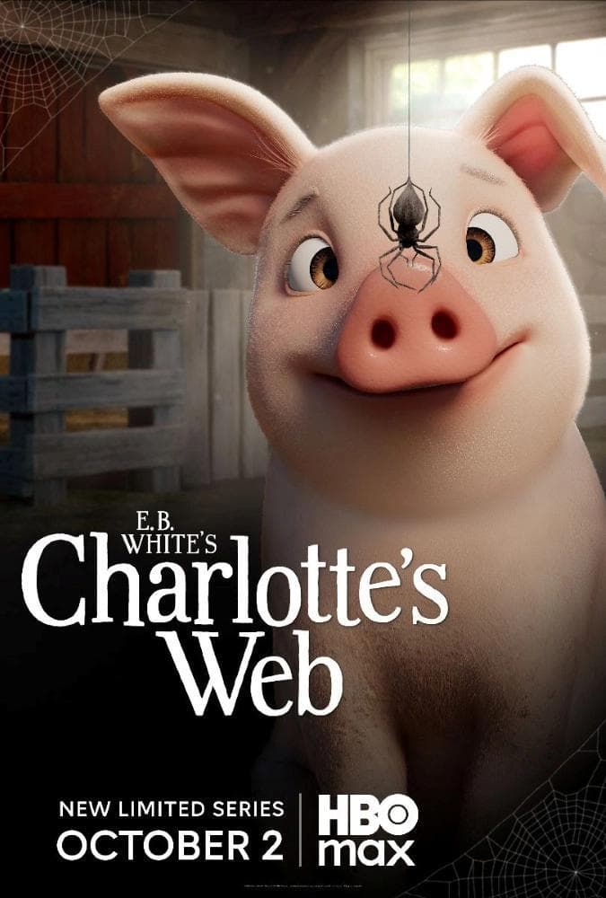 E.B. White's Charlotte's Web-S1E1