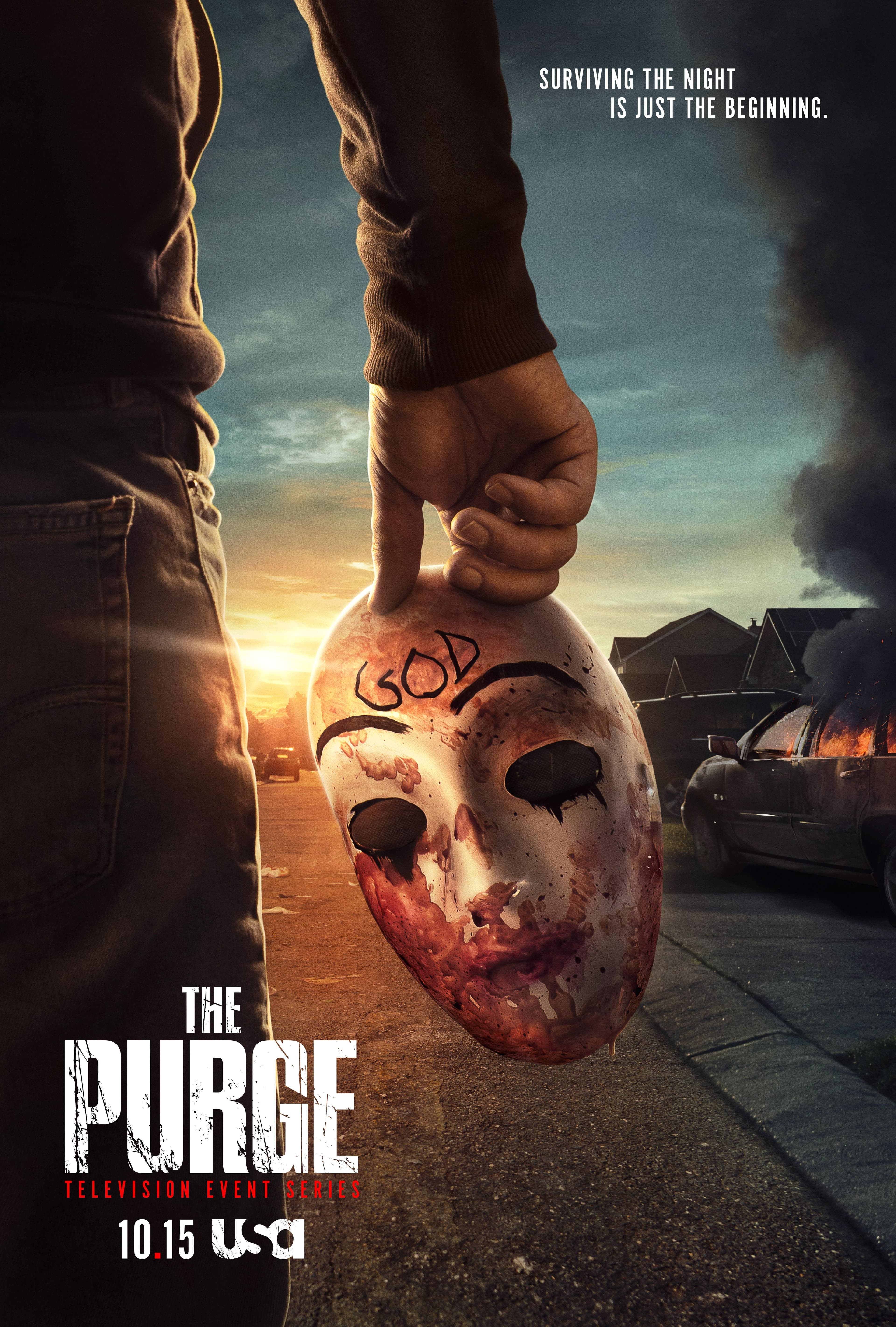 The Purge-S1E1