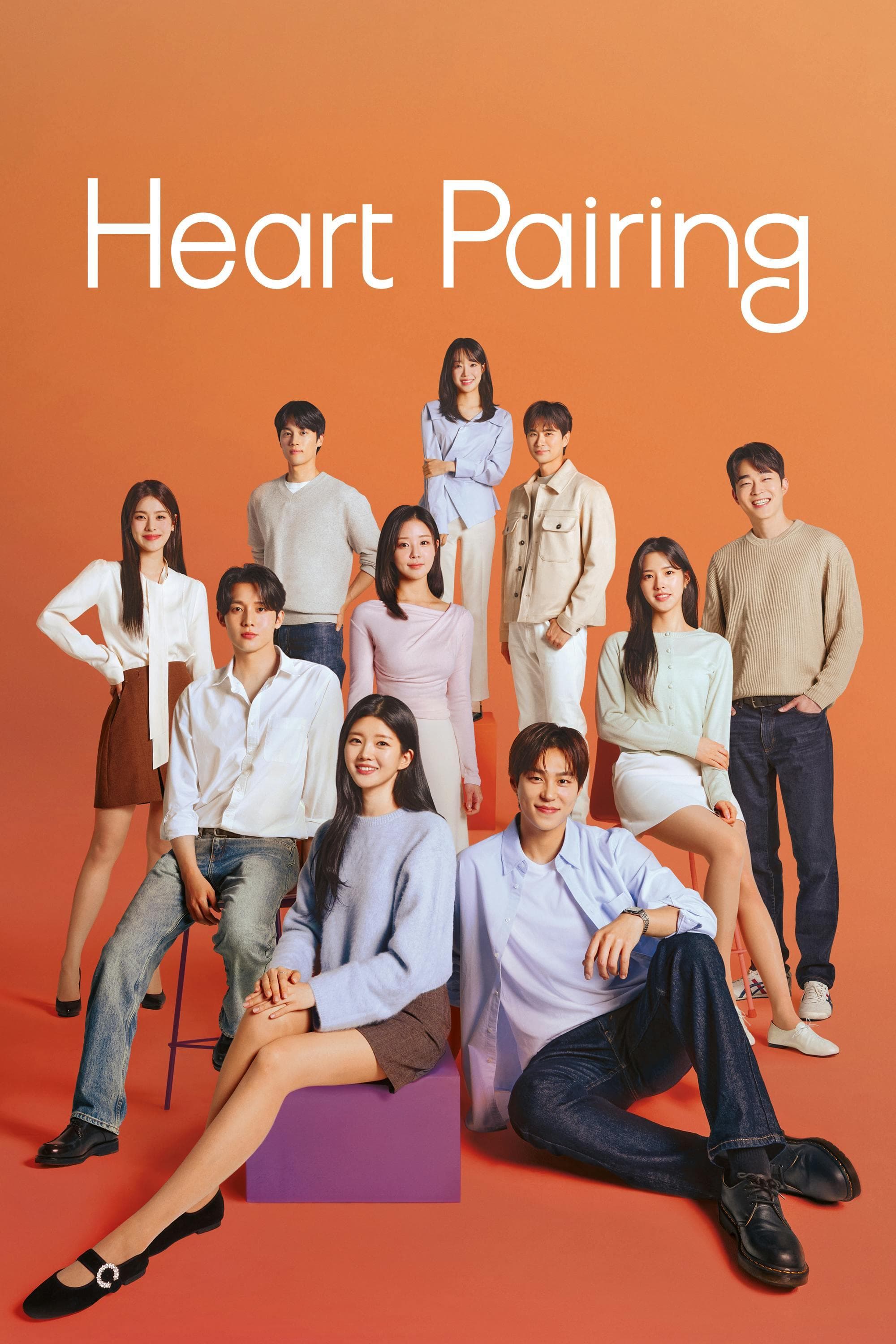Heart Pairing-S1E1