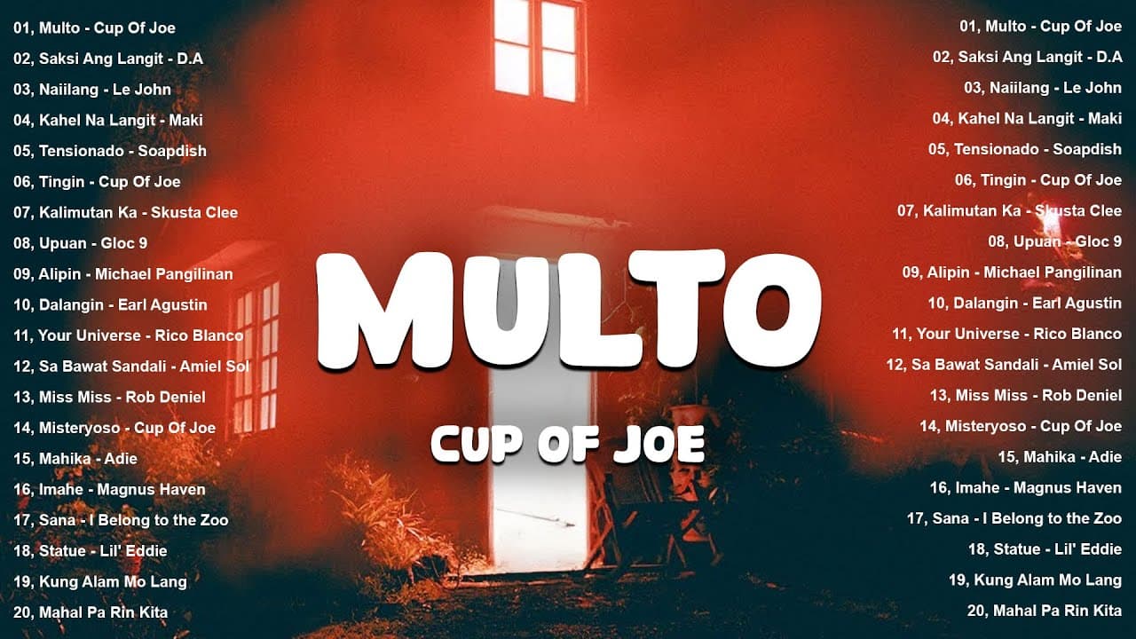 π OPM Trending Music 2025 π§ Best Tagalog Love Songs | Hot Hits Philippines September 2025 #cupofjoe