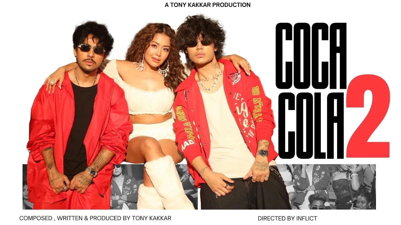 Coca Cola 2 - Tony Kakkar, Neha Kakkar, Junior | Official Video