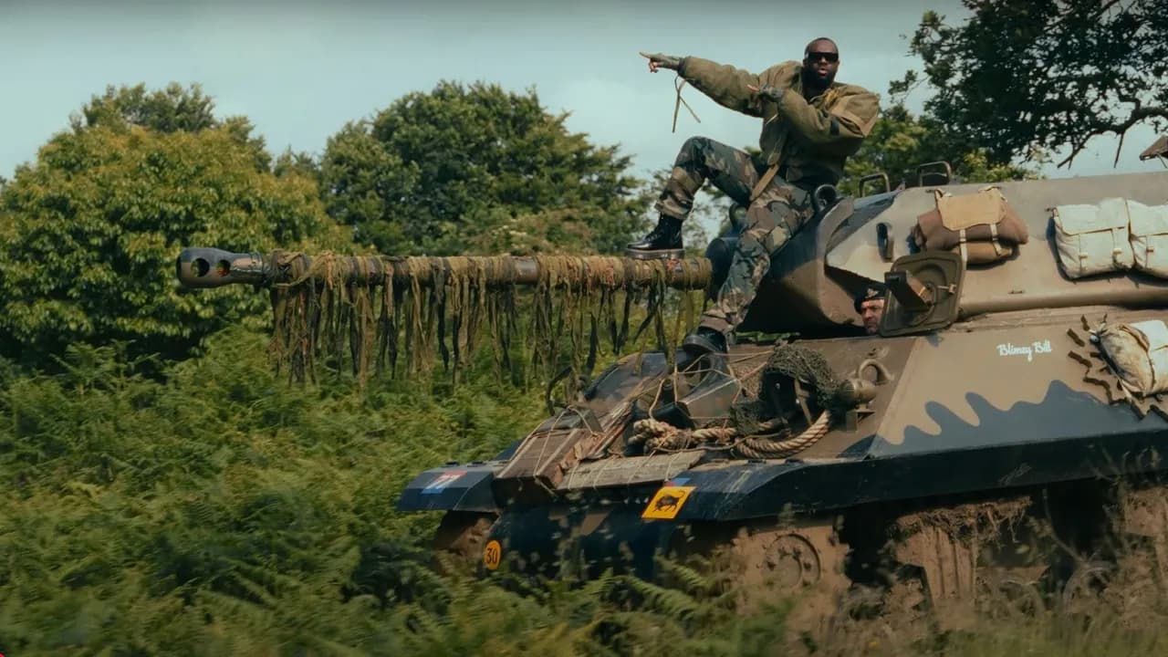 GIMS - CONTACT (Clip officiel)