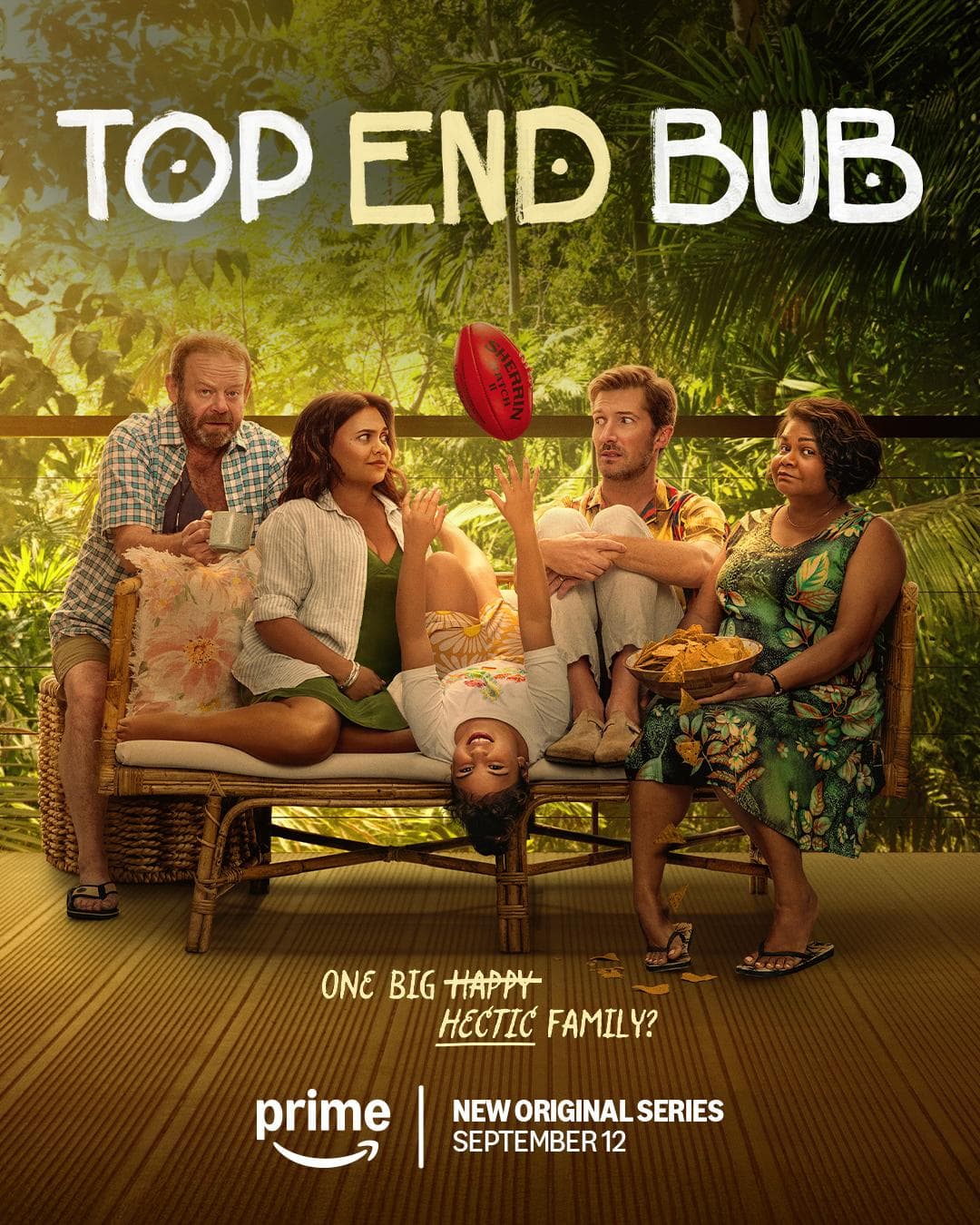Top End Bub-S1E1