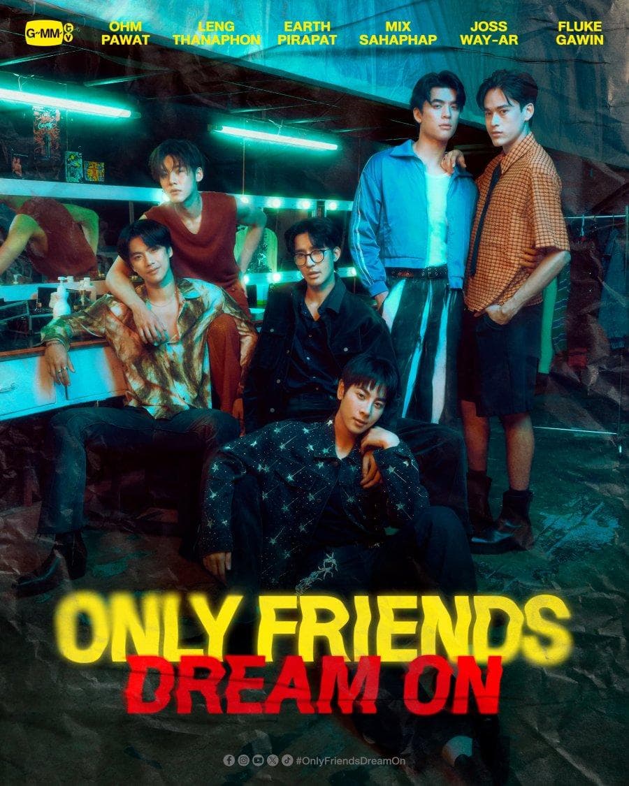 Only Friends: Dream On-S2E4-360P