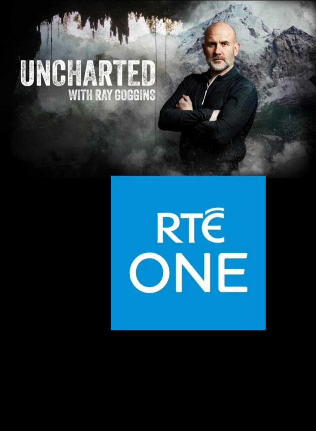 Uncharted with Ray Goggins-S1E1