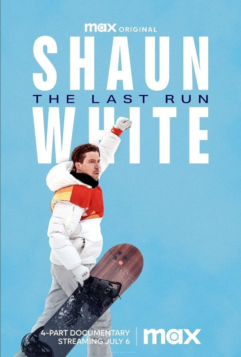 Shaun White: The Last Run-S1E1