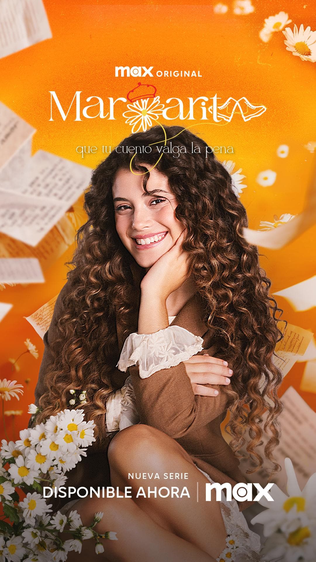 Margarita: Que tu cuento valga la pena-S1E34