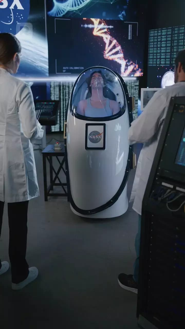 Their Brother Lost in Space