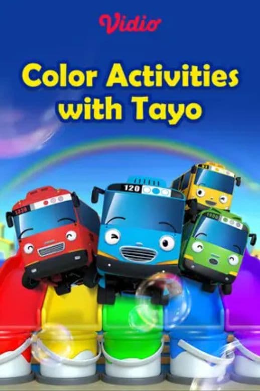 Color Activities with Tayo-S1E6-720P