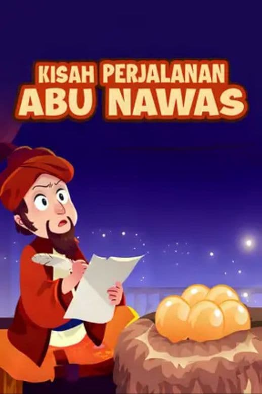 Kisah Perjalanan Abu Nawas-S1E19-720P