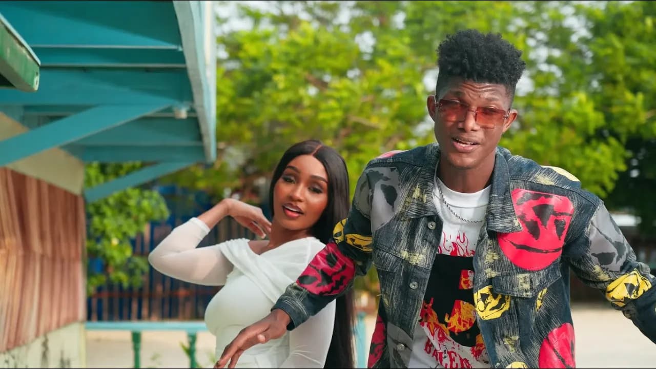 Alpha Dioumessy - Effet (Clip Officiel).2025