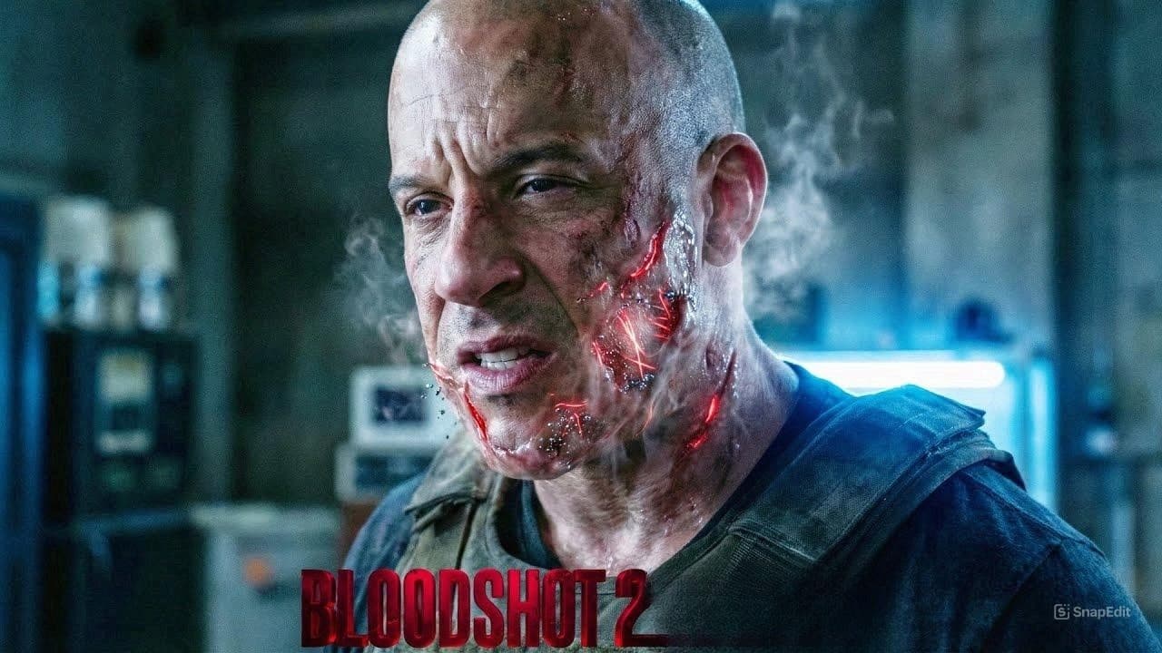 Bloodshot 2-360P