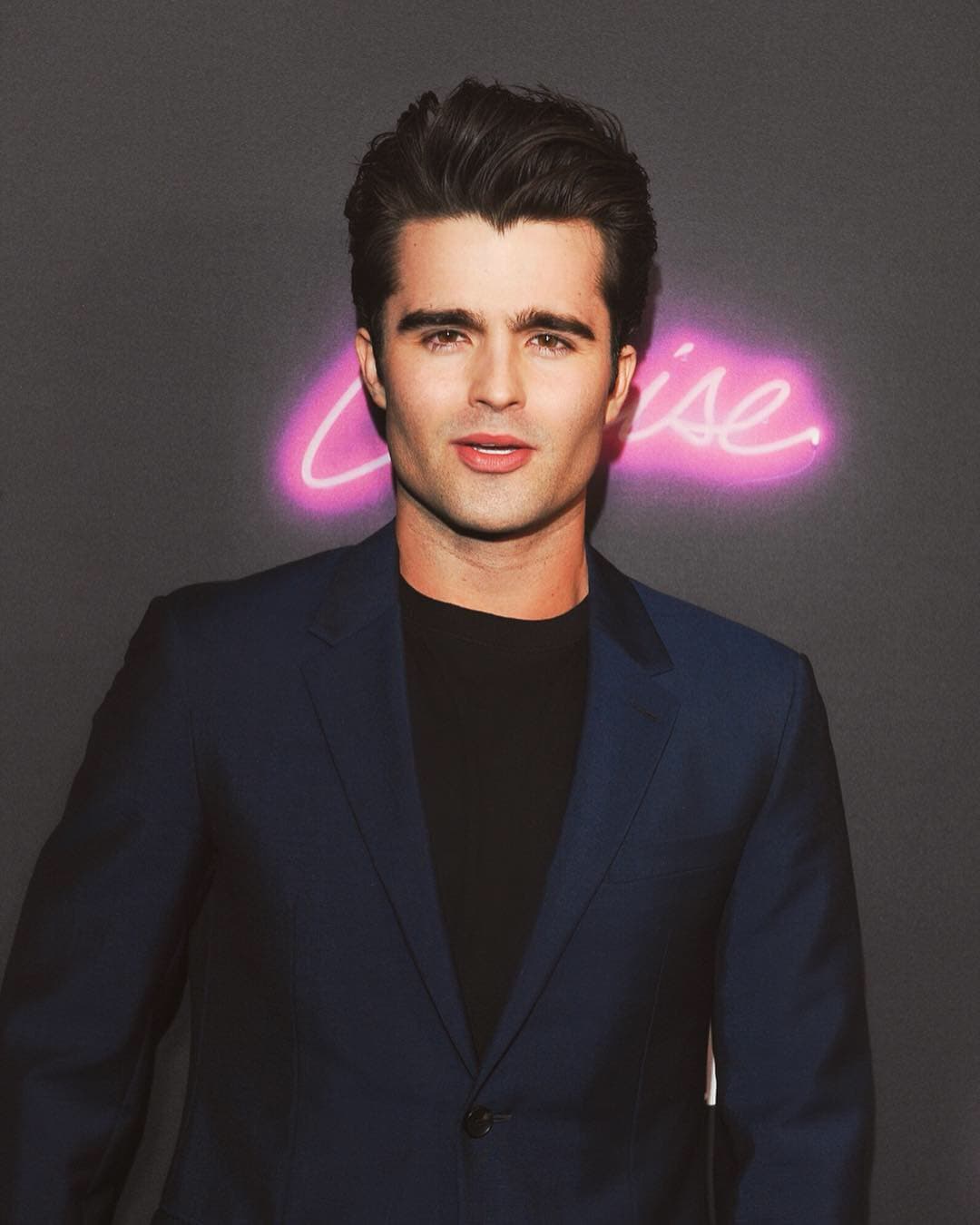 Spencer Boldman