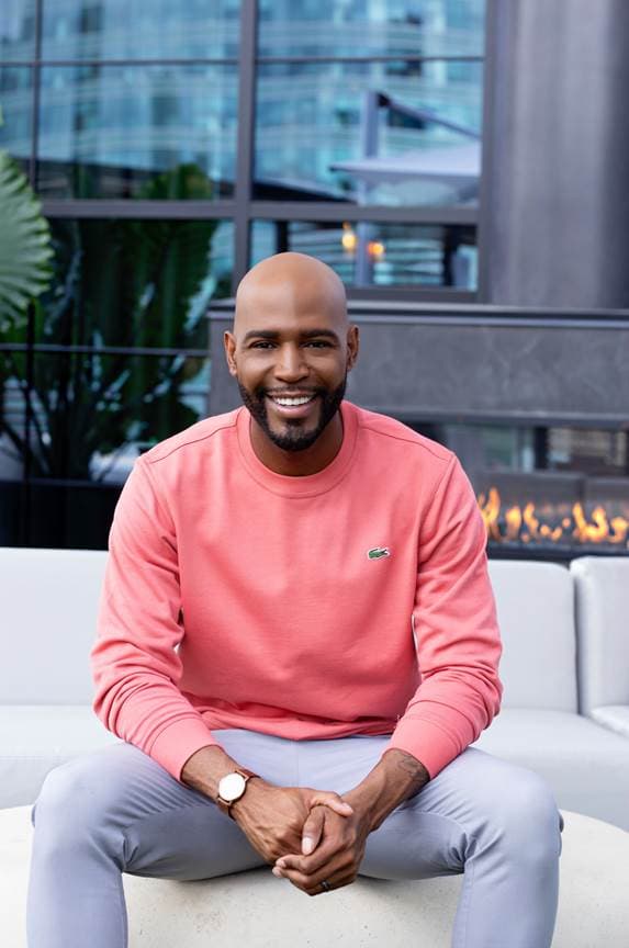 Karamo Brown