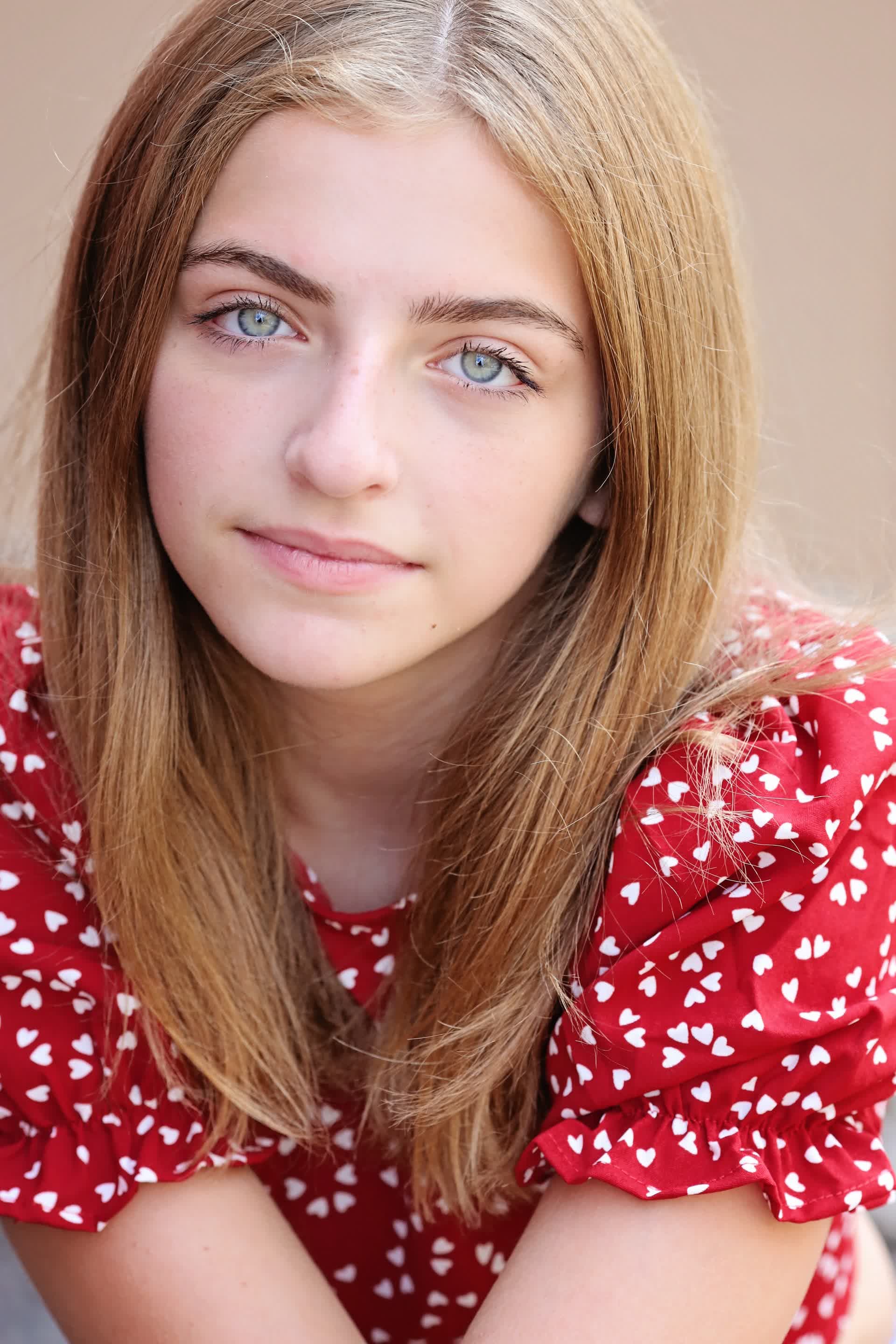 Madeline Faye Santoriello