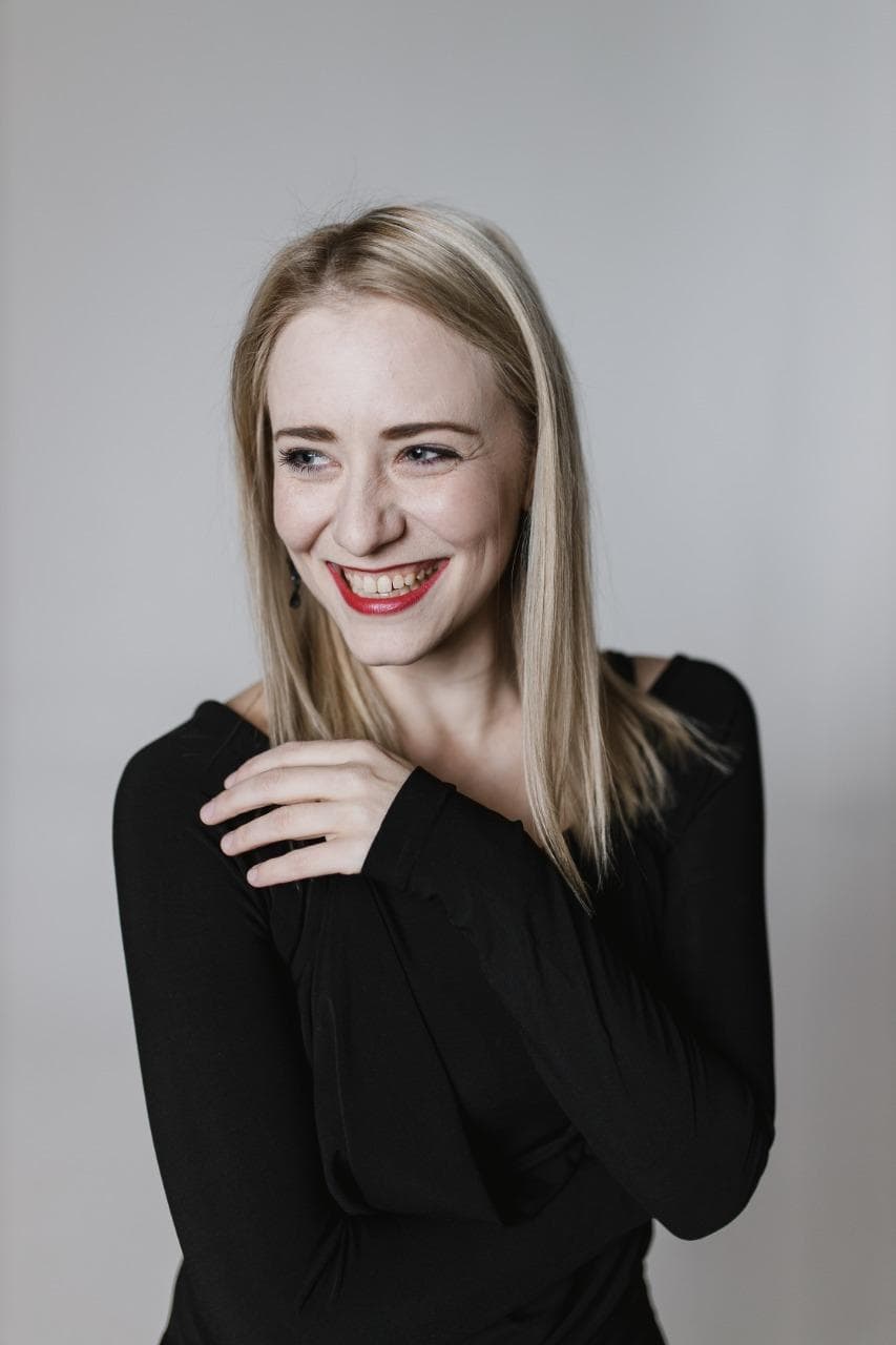 Michelle Van Der Nest