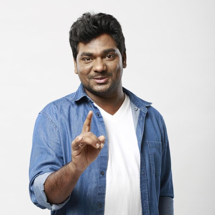 Zakir Khan