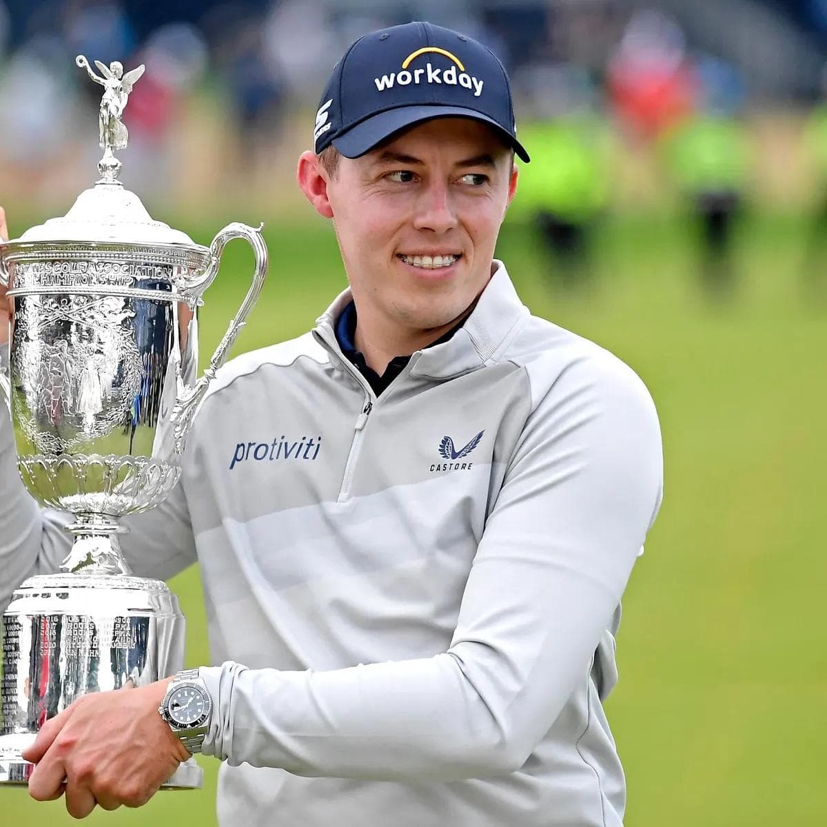 Matt Fitzpatrick