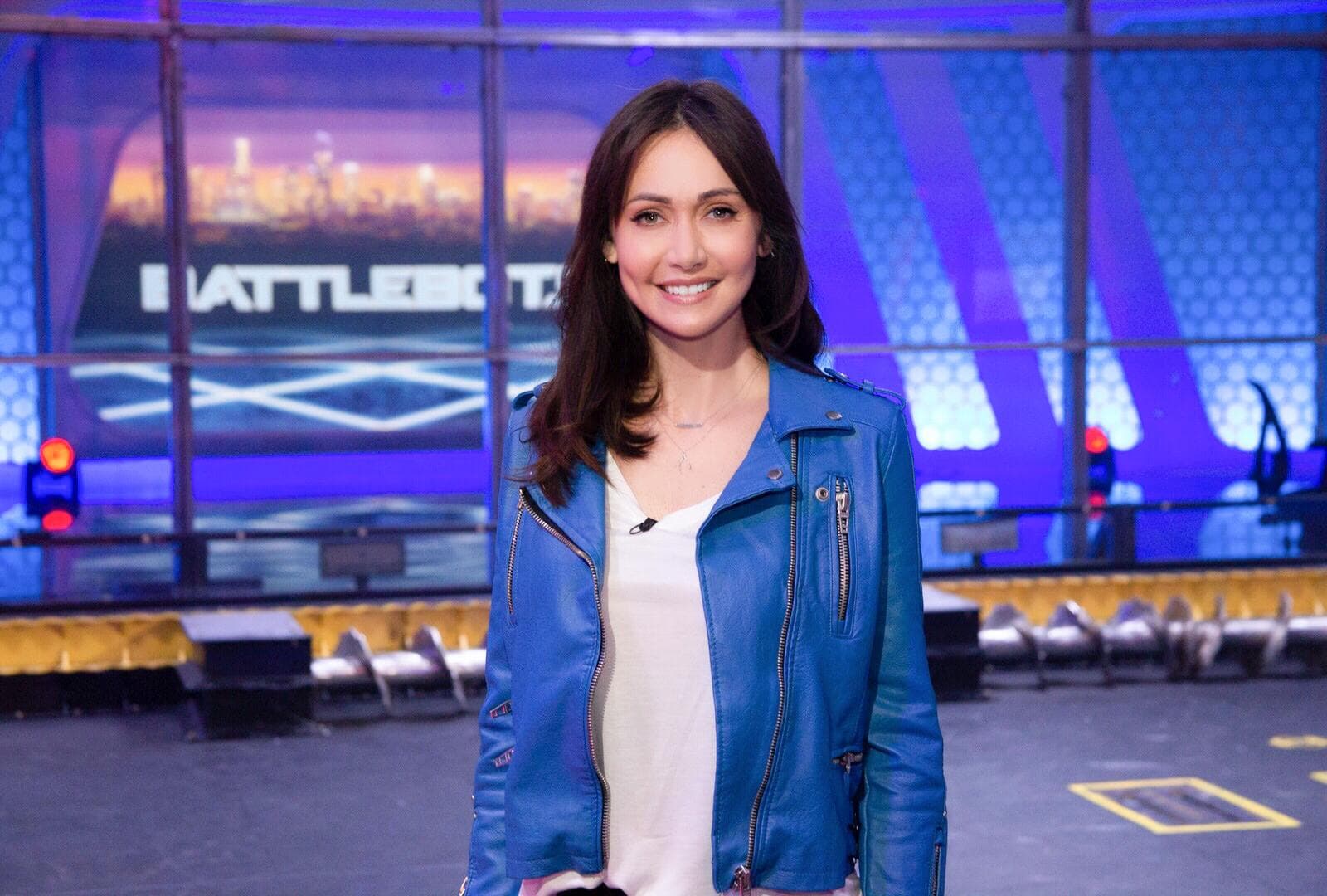 Jessica Chobot