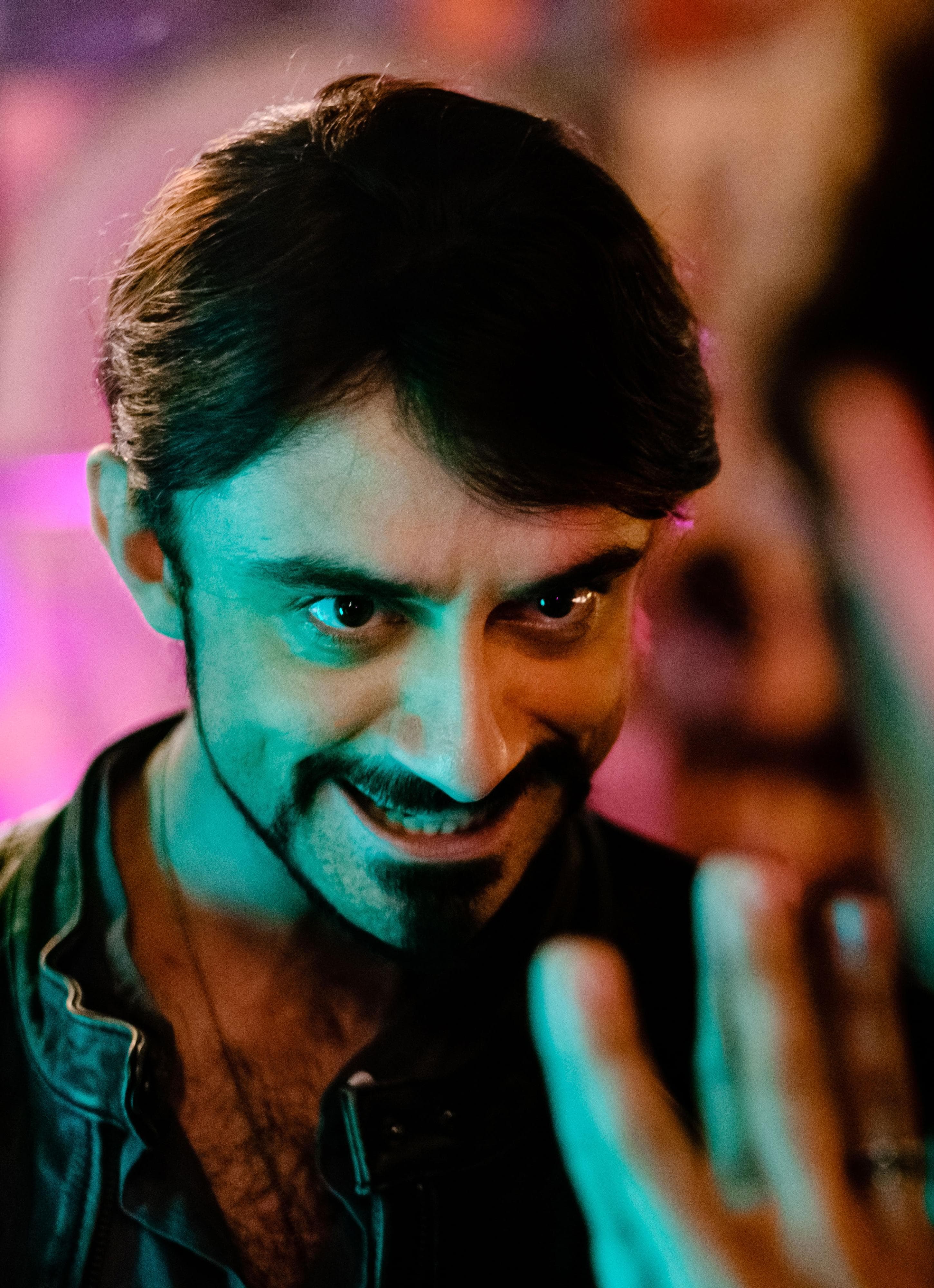 Christian 'Kang' Bachini