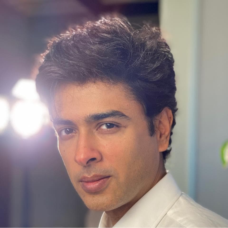 Shehzad Roy