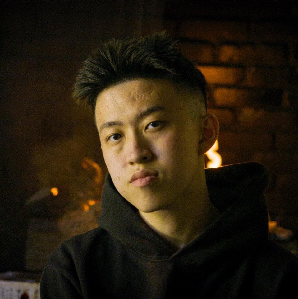 Rich Brian f.k.a Rich Chigga